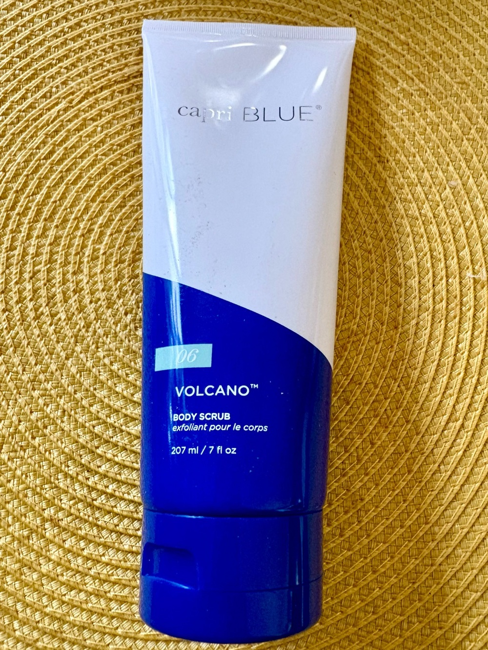 Capri Blue Volcano Body Scrub
